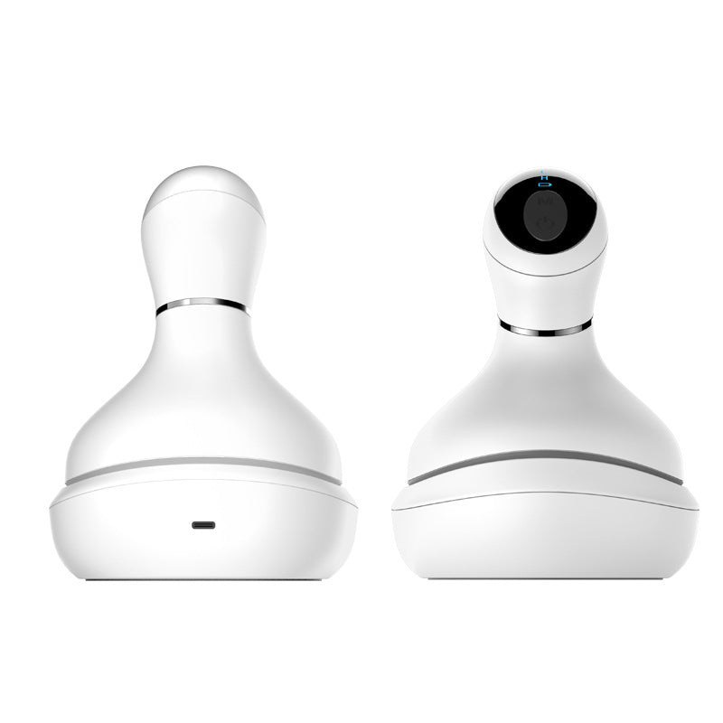 Scalp massager size detail