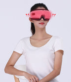 Eye massager with Bluetooth music