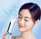Pore vacuum suction head detail