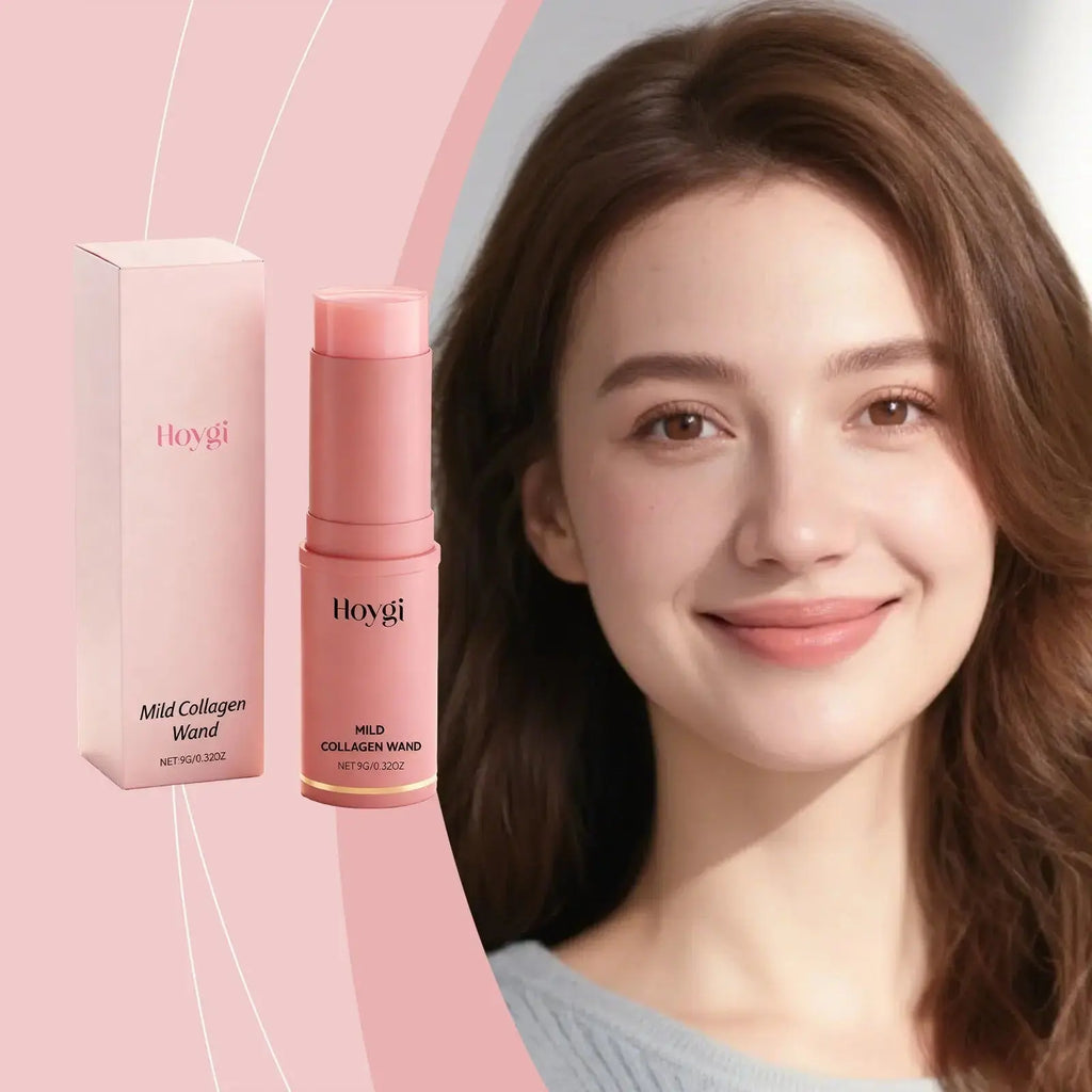 Collagen stick for face, hydrating balm stick 9 g