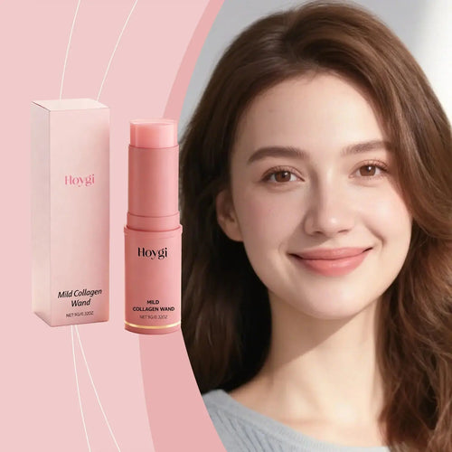 Collagen stick for face, hydrating balm stick 9 g