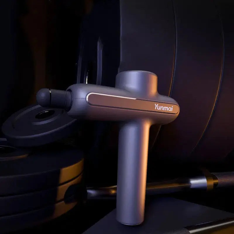 cordless percussion massage gun