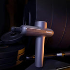 cordless percussion massage gun